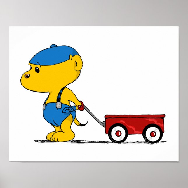 Poster Ferald Baby (Frente)