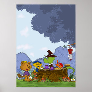 Poster Ferald e Pals