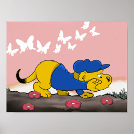 Poster Ferald Na Prowl