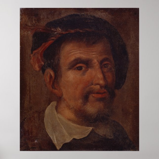 Poster Ferdinand Columbus (Frente)