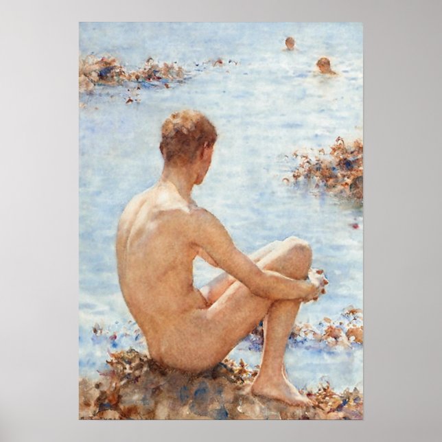 Poster Feriado (Frente)