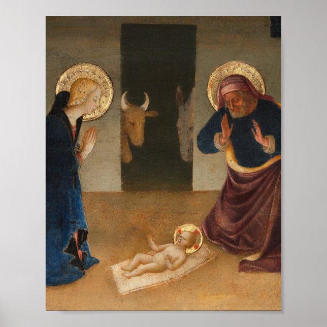 Poster Feriado da Natividade (Frente)