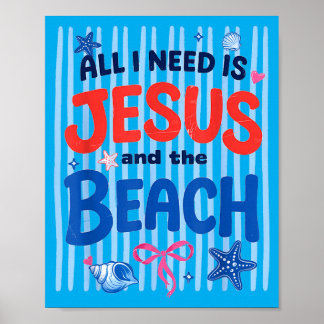 Poster Férias ao Sol