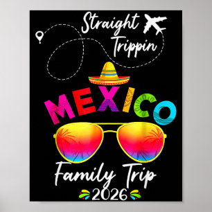 Poster Férias em Família no México Cancun 2026 Viagem Dir