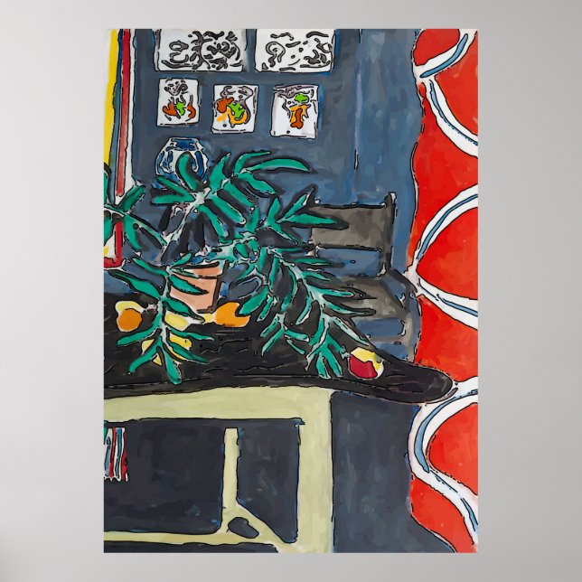 Poster Fern no Pote (Frente)