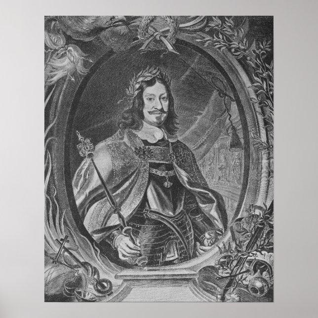 Póster Fernando III, Santo Imperador Romano (Frente)