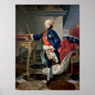 Póster Fernando IV, Rei de Nápoles