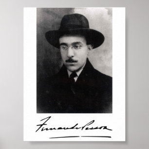 Poster Fernando Pessoa