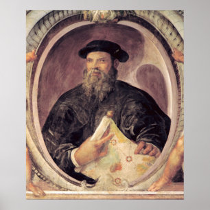 Póster Fernão de Magalhães