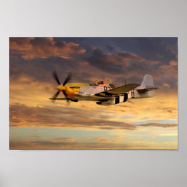 Póster Ferocious Frankie