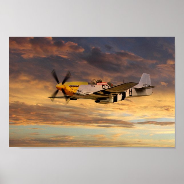 Póster Ferocious Frankie (Frente)