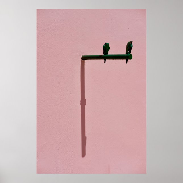 POSTER FERRAMENTA METAL VERDE E PRETO (Frente)