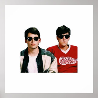Poster ferris bueller