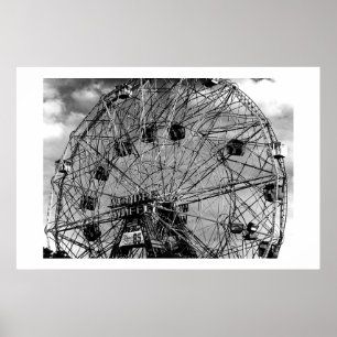 Póster Ferris Wheel