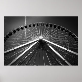 Póster Ferris Wheel
