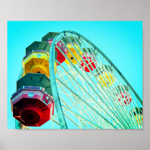 Póster Ferris Wheel