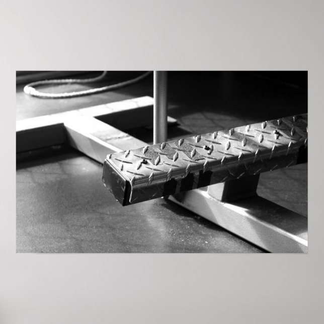 Póster Ferro 2 (Frente)