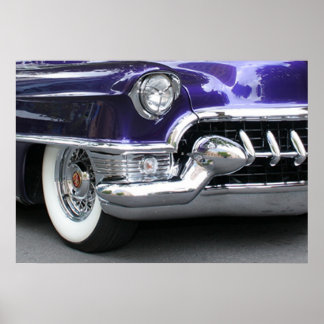 Poster Ferro Americano Clássico