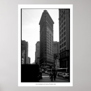 Poster Ferro liso