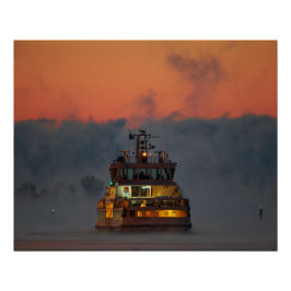 Póster Ferro Suomelinna Helsinki