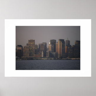 Póster Ferry Building