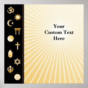 Póster Fés Internacionais