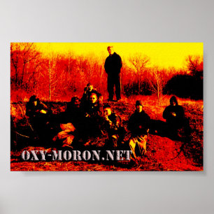 Poster Fest 001 de Frag