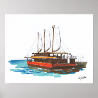 Poster Festa ativada!