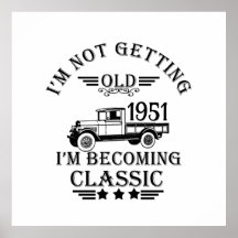 Festa de aniversário de 65ª safra personalizada