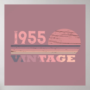 Poster Festa de aniversário de 70 de setenta dias persona