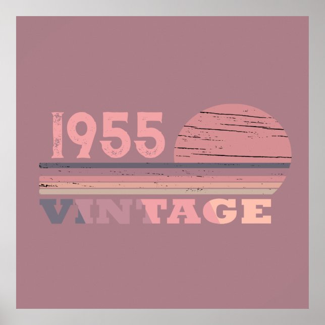 Poster Festa de aniversário de 70 de setenta dias persona (Frente)