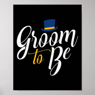 Poster Festa De Bachelor Engraçada Para Ser Parte De Casa