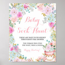 Festa de Bebê Algo Doce Está Sendo Preparado Caça