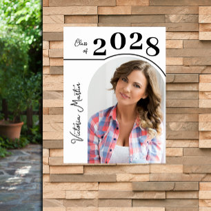 Poster Festa de formatura de Fotografias de Arch Moderno