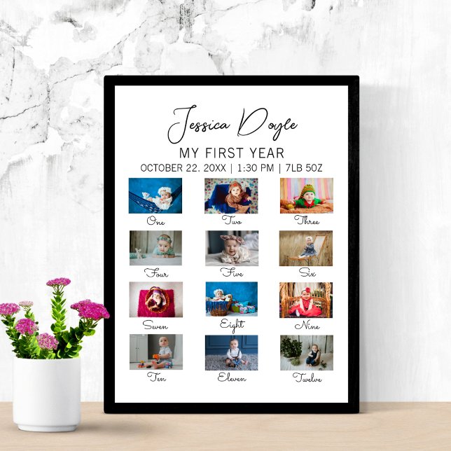 Poster Festa de primeiro aniversario do primeiro ano do b (Criador carregado)