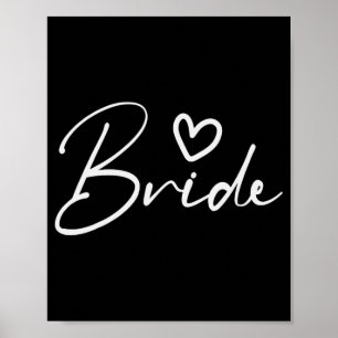Poster Festa de solteira do pelotão de noiva Bridesmaid C