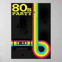 festa dos anos 80