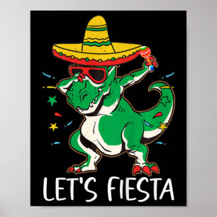 Poster Festa Kids Cinco De Mayo Para Toddler Boy L Mexica