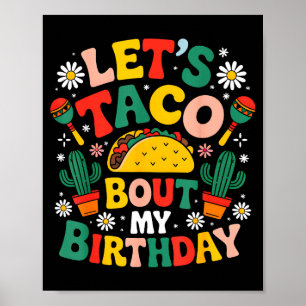 Poster Festa Mexicana Cinco De Maio Vamos Falar Sobre Meu