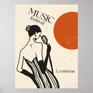 Poster Festival de Música