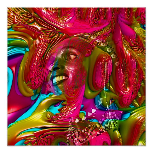 Póster Festival de Música (Frente)