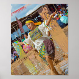 Poster Festival Malagnang Mud