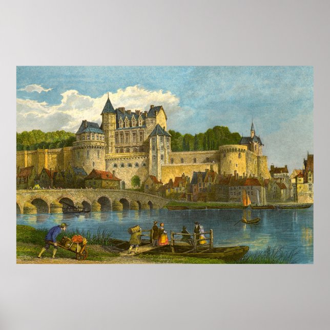 Poster Festung Coburg (Frente)