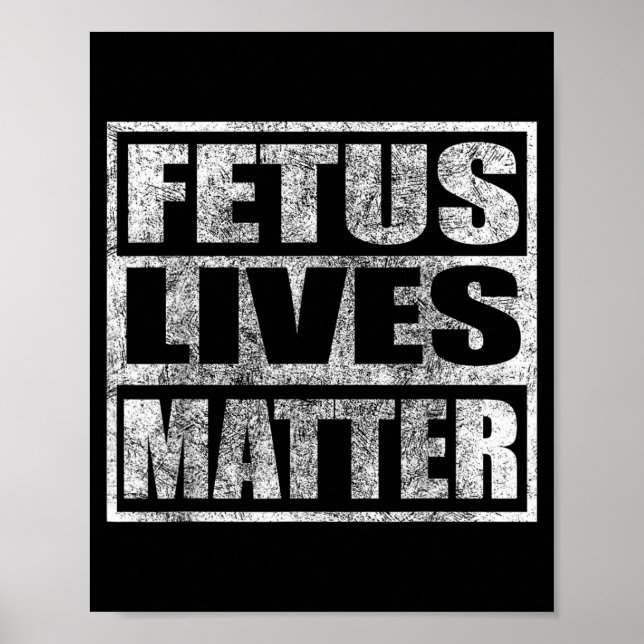 Poster Feto Vive (Frente)