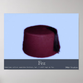 Poster Fez