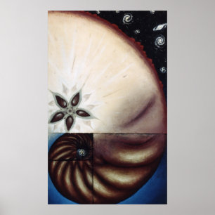 Póster fibonacci