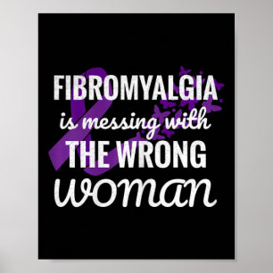 Poster Fibro Guerreiro 1