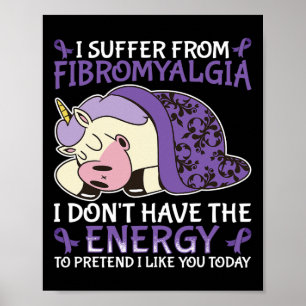 Poster Fibromialgia Sensibilização
