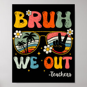 Poster Ficamos Felizes No Último Dia Do Professor Su