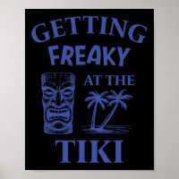 Ficar Maluco No Tiki Luau Férias Ilha Fu